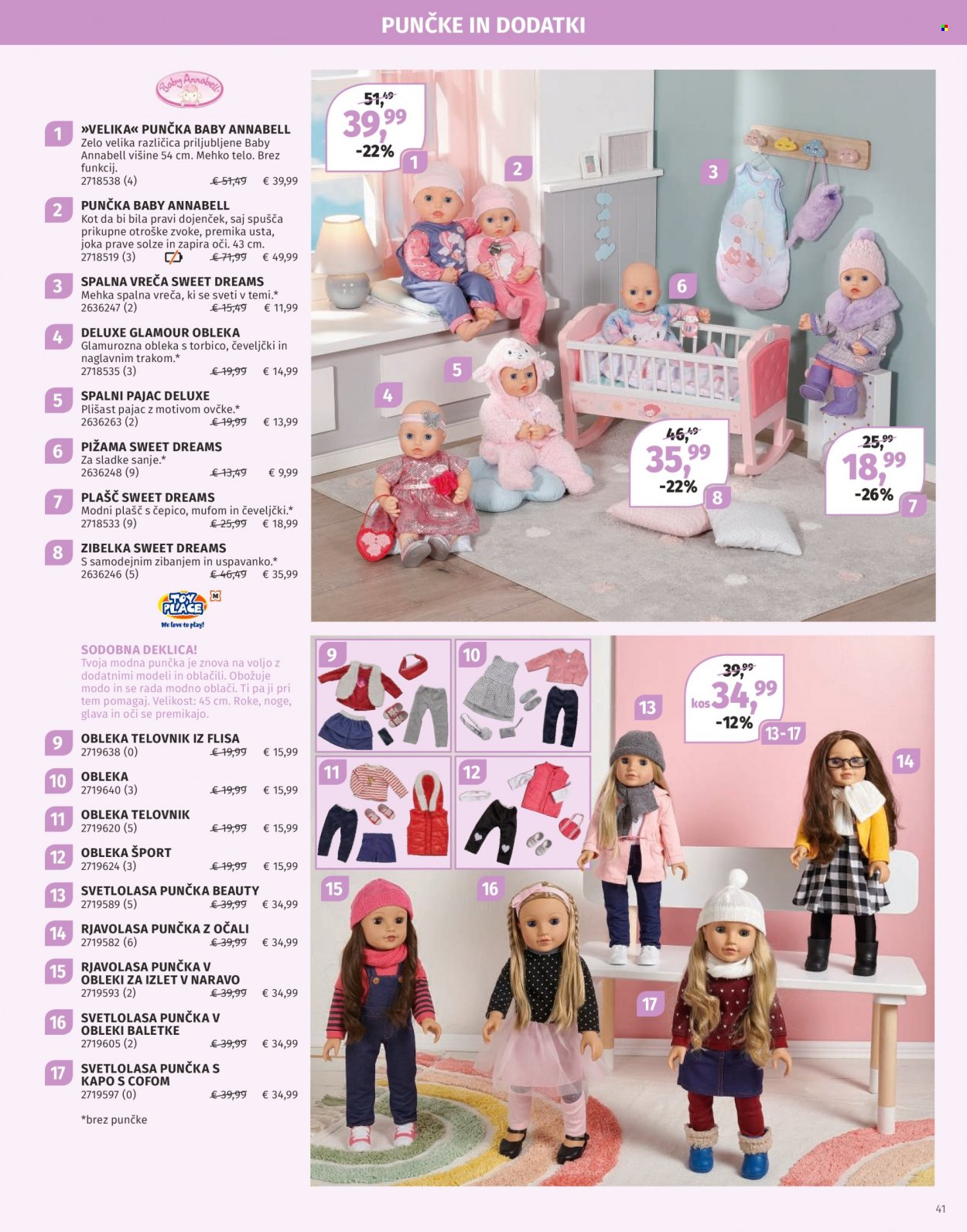 Müller katalog - 8.11.2021 - 31.12.2021. Stran 41