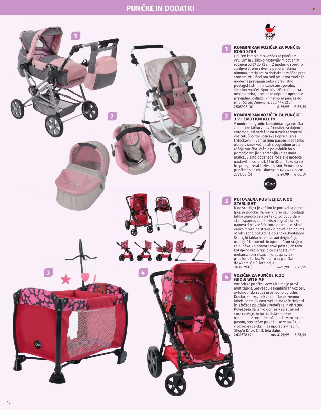 Müller katalog - 8.11.2021 - 31.12.2021. Stran 42