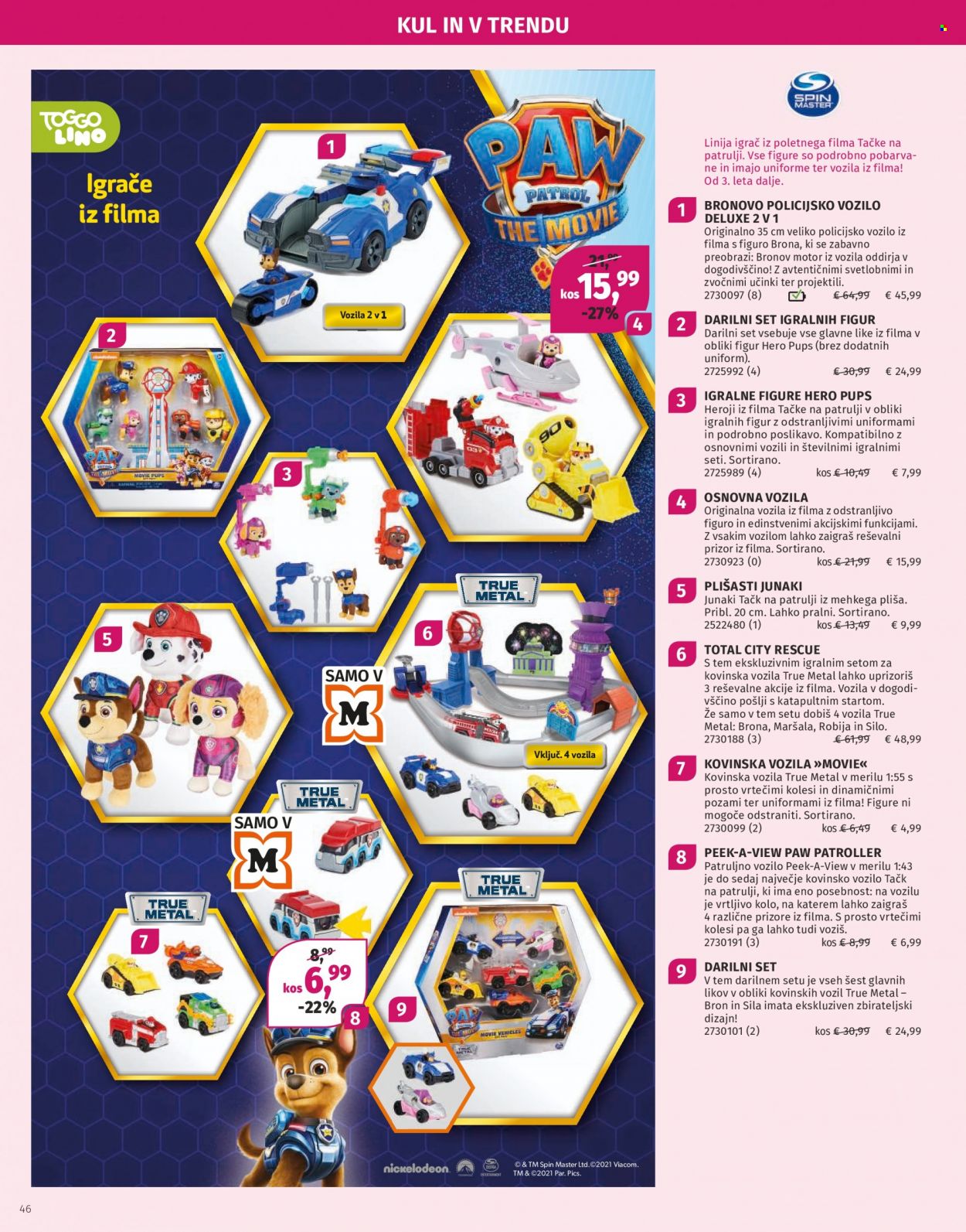 Müller katalog - 8.11.2021 - 31.12.2021. Stran 46