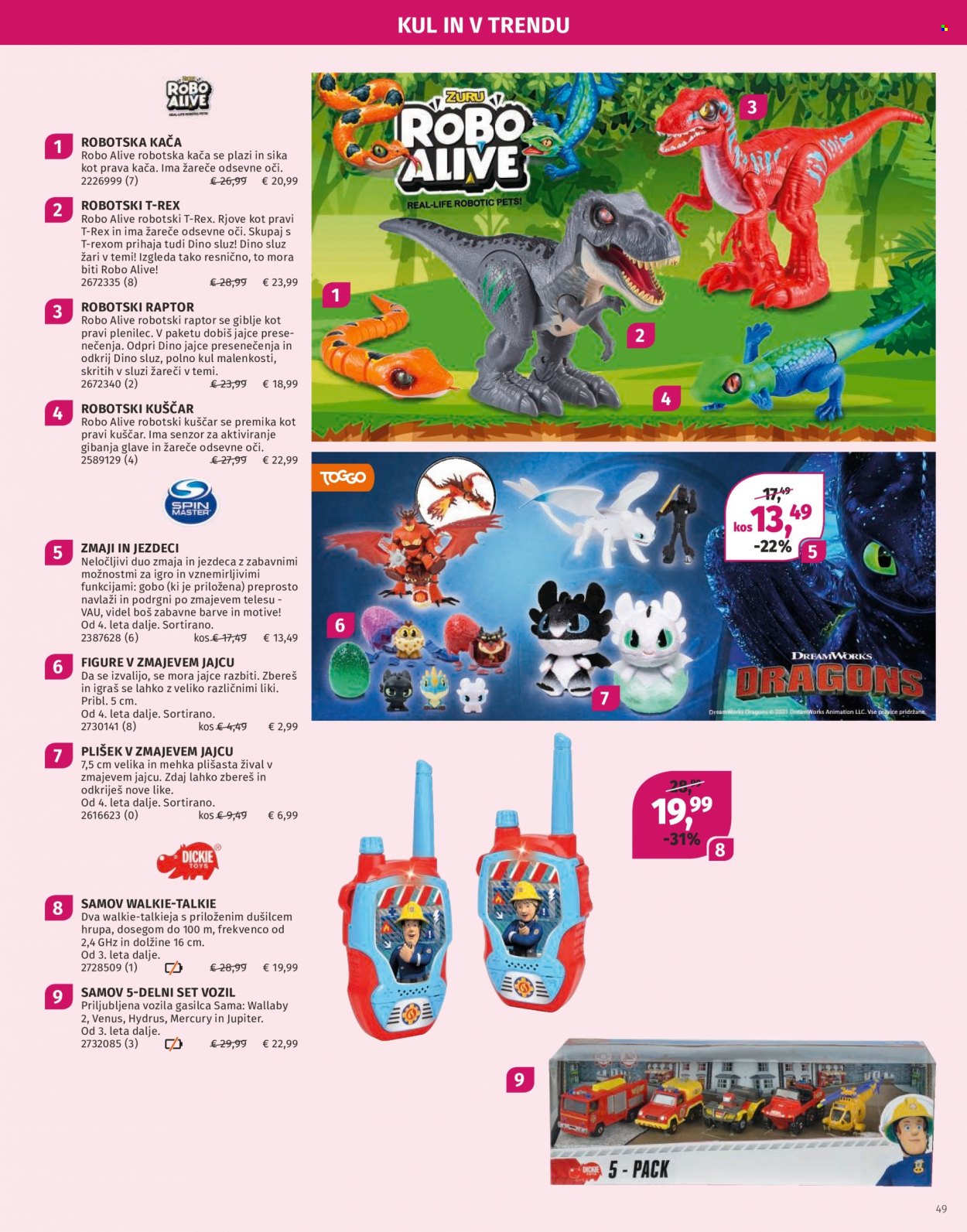 Müller katalog - 8.11.2021 - 31.12.2021. Stran 49