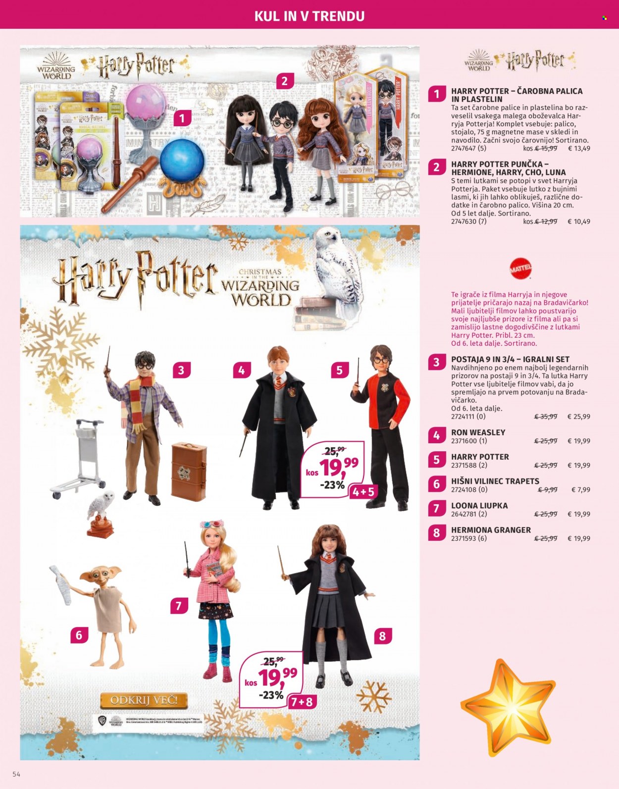 Müller katalog - 8.11.2021 - 31.12.2021. Stran 54