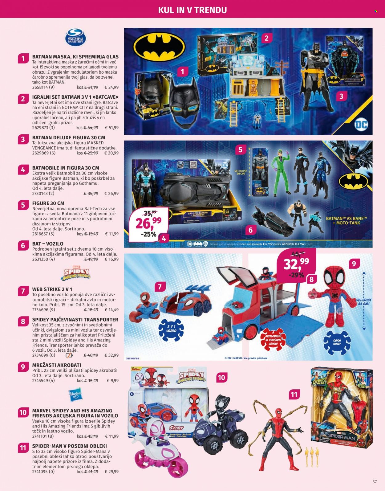 Müller katalog - 8.11.2021 - 31.12.2021. Stran 57