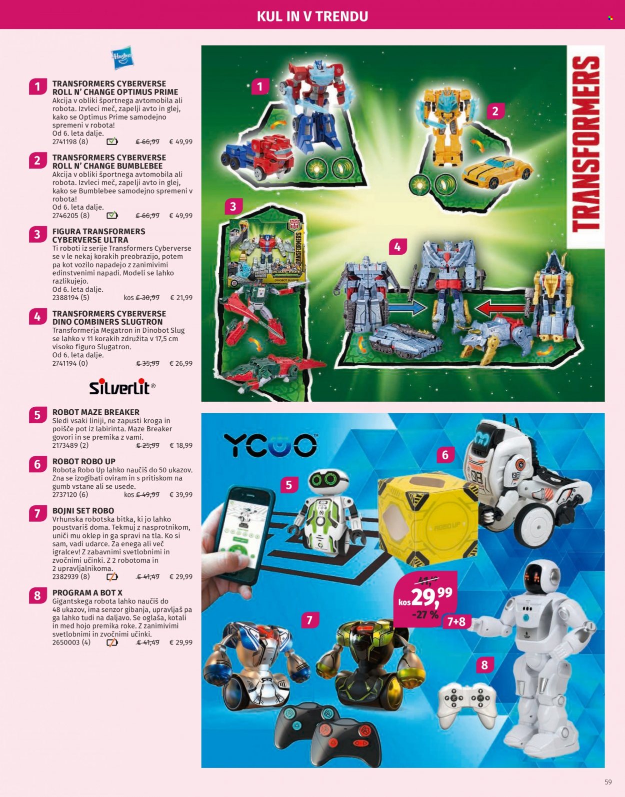 Müller katalog - 8.11.2021 - 31.12.2021. Stran 59