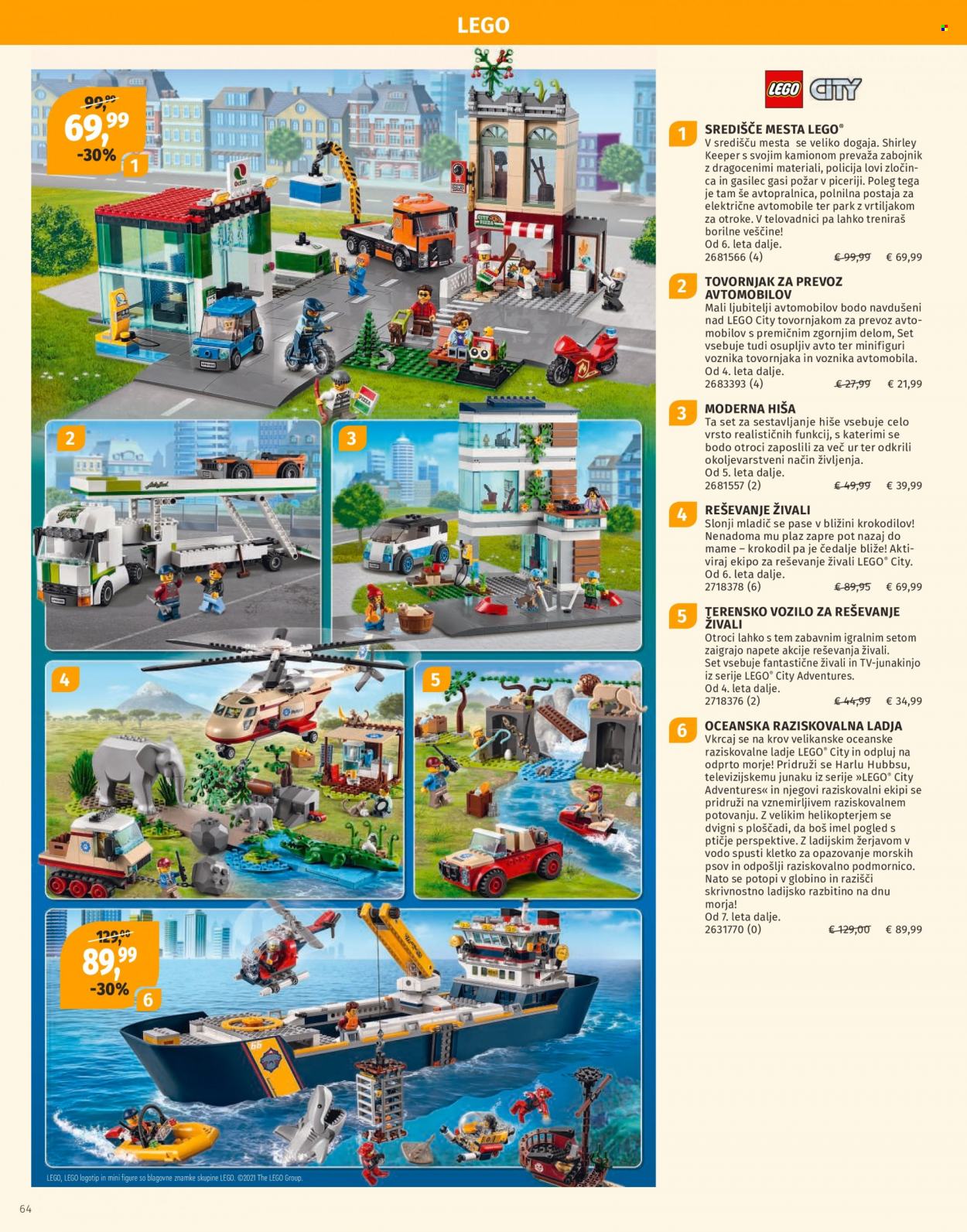 Müller katalog - 8.11.2021 - 31.12.2021. Stran 64