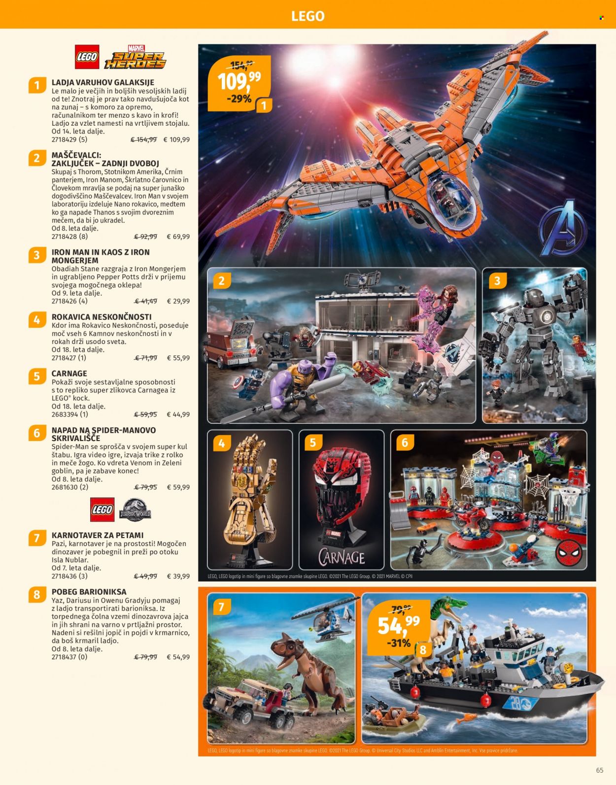 Müller katalog - 8.11.2021 - 31.12.2021. Stran 65