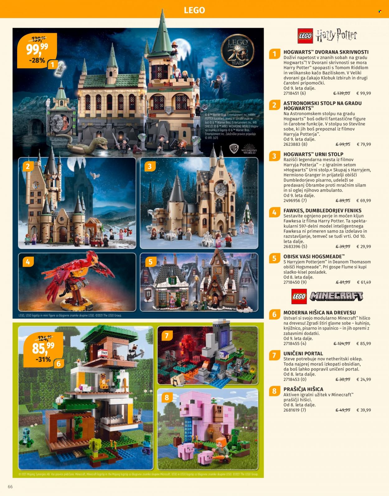 Müller katalog - 8.11.2021 - 31.12.2021. Stran 66