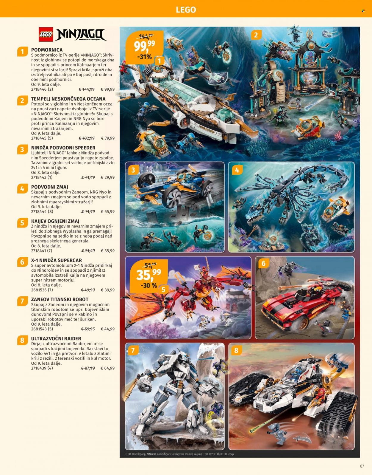 Müller katalog - 8.11.2021 - 31.12.2021. Stran 67
