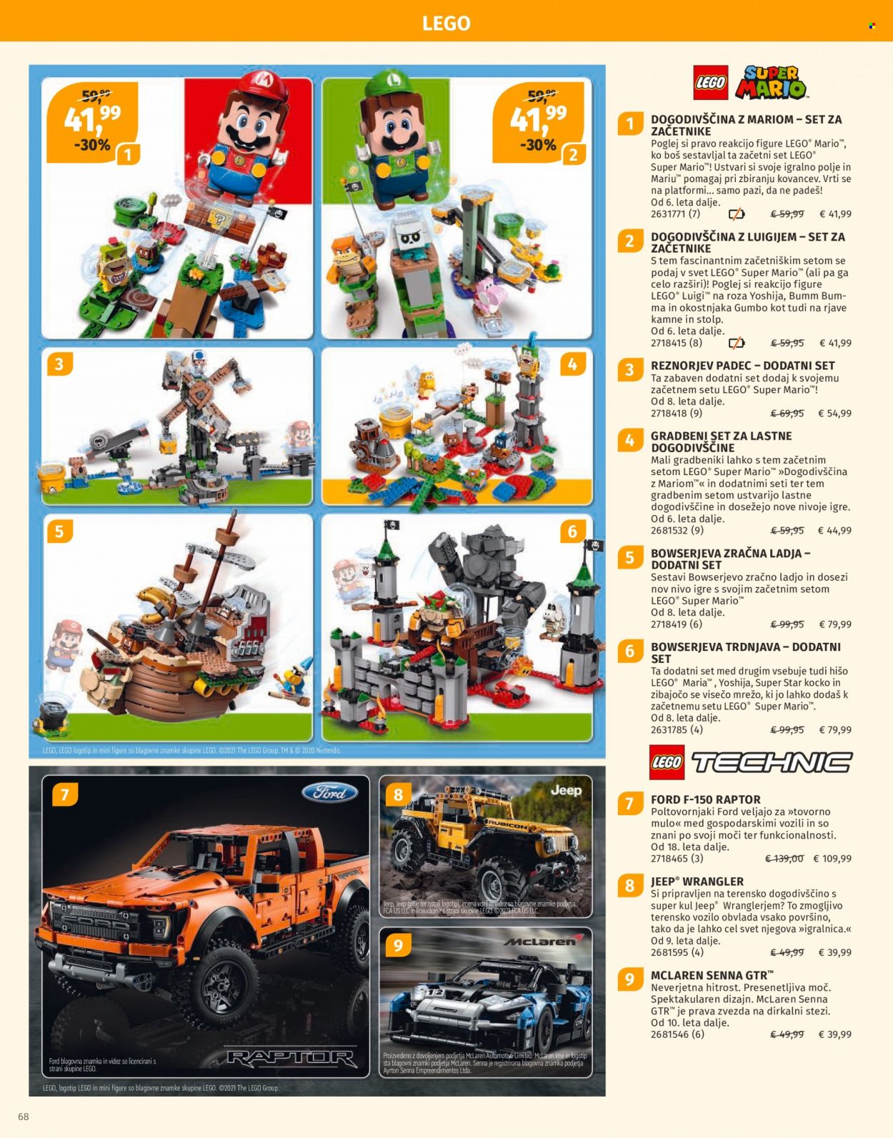 Müller katalog - 8.11.2021 - 31.12.2021. Stran 68