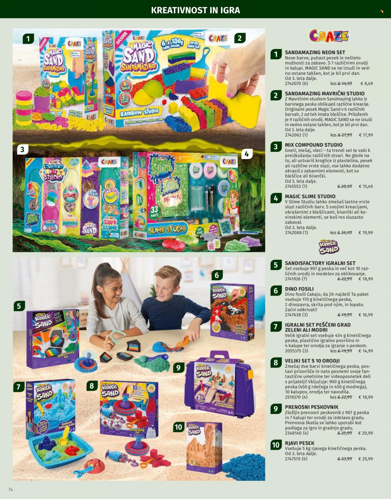 Müller katalog - 8.11.2021 - 31.12.2021. Stran 74