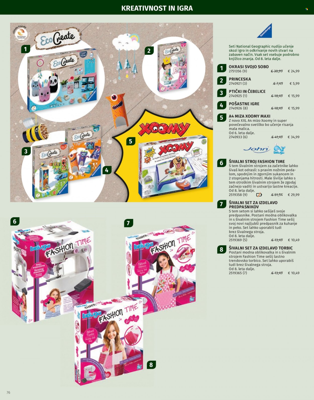 Müller katalog - 8.11.2021 - 31.12.2021. Stran 76