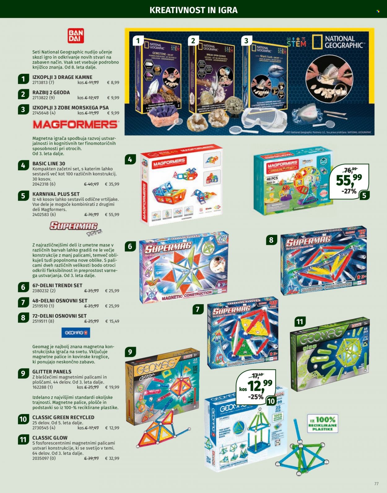 Müller katalog - 8.11.2021 - 31.12.2021. Stran 77