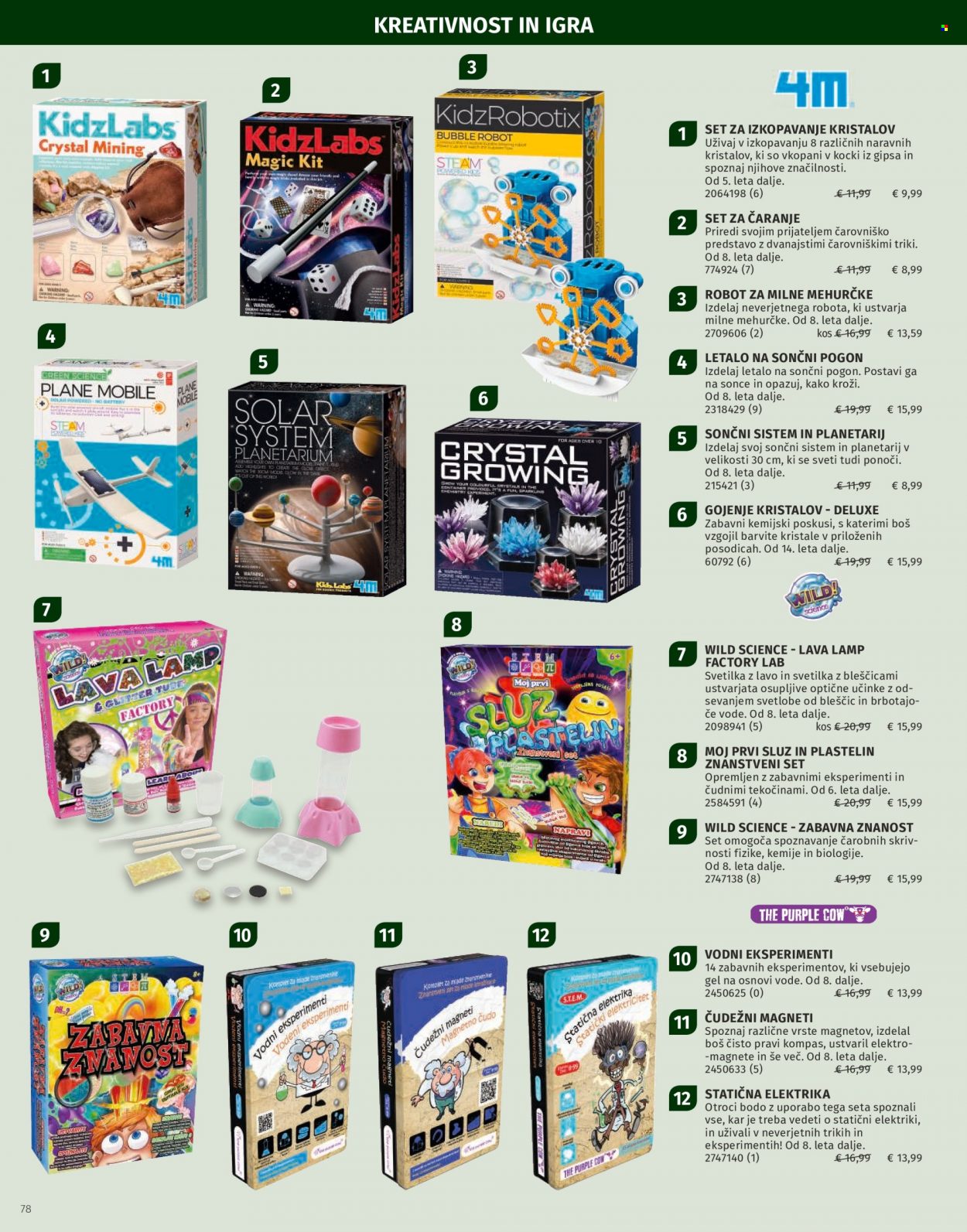 Müller katalog - 8.11.2021 - 31.12.2021. Stran 78