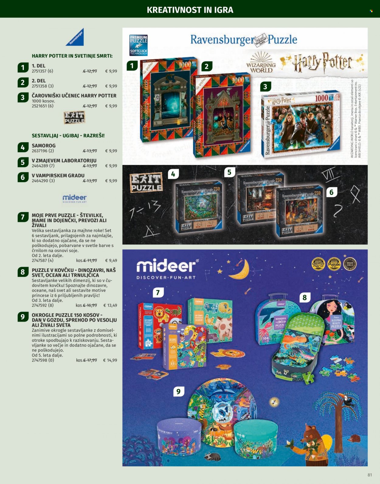 Müller katalog - 8.11.2021 - 31.12.2021. Stran 81