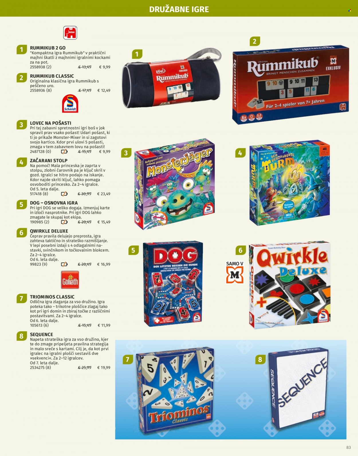Müller katalog - 8.11.2021 - 31.12.2021. Stran 83