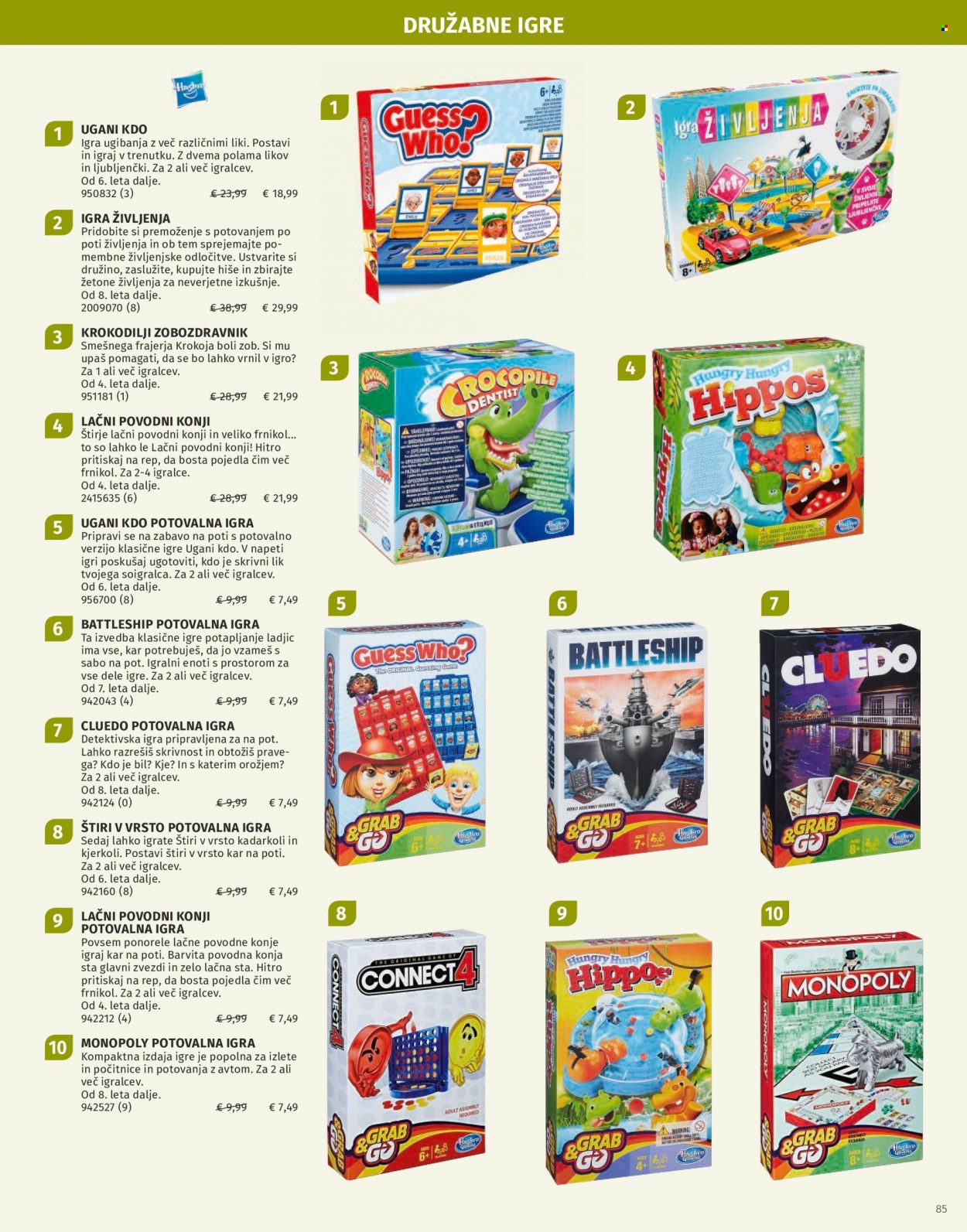 Müller katalog - 8.11.2021 - 31.12.2021. Stran 85