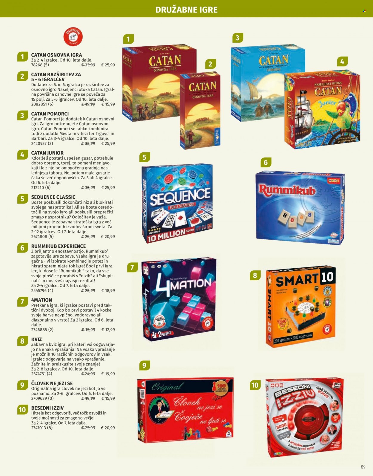 Müller katalog - 8.11.2021 - 31.12.2021. Stran 89