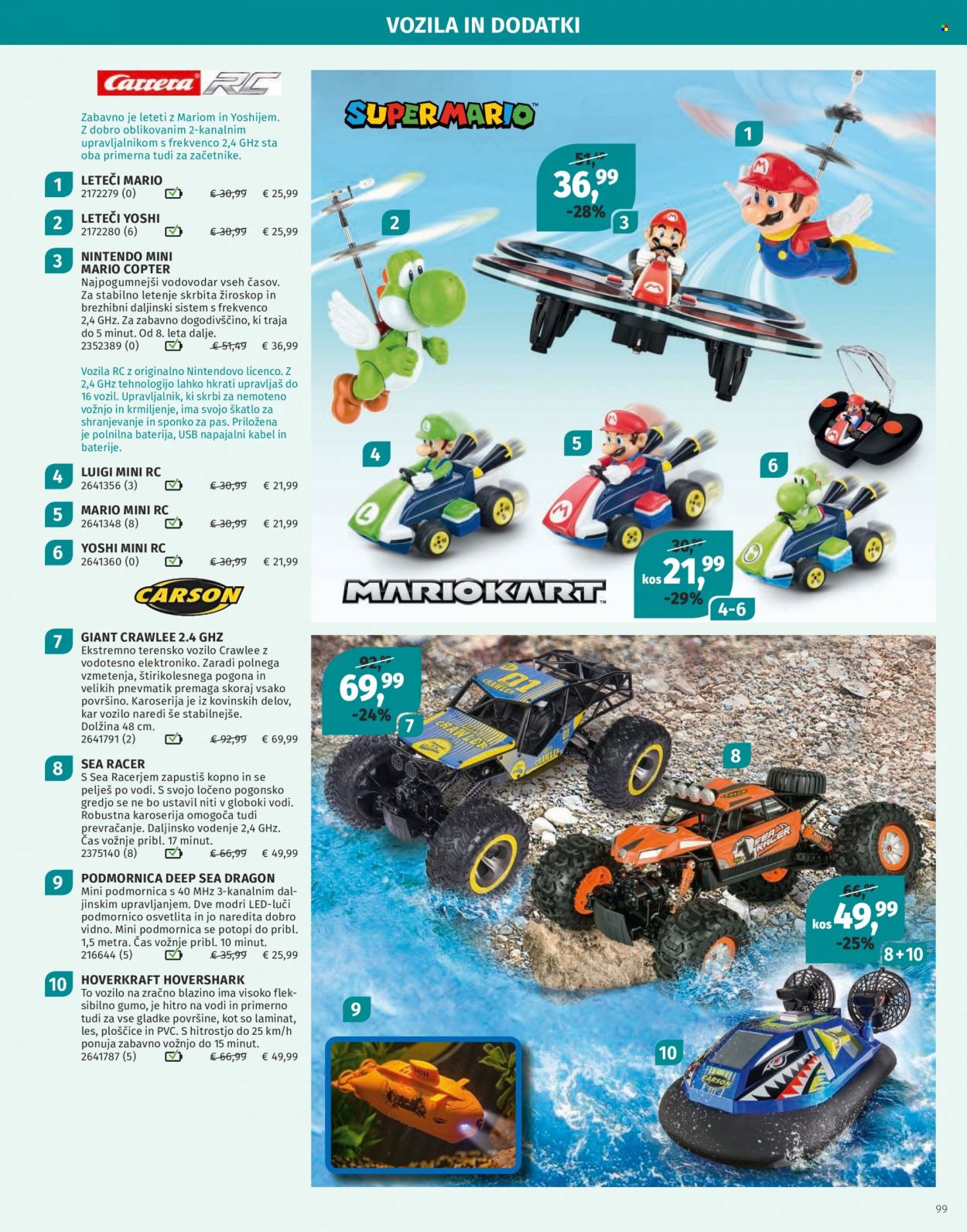 Müller katalog - 8.11.2021 - 31.12.2021. Stran 99