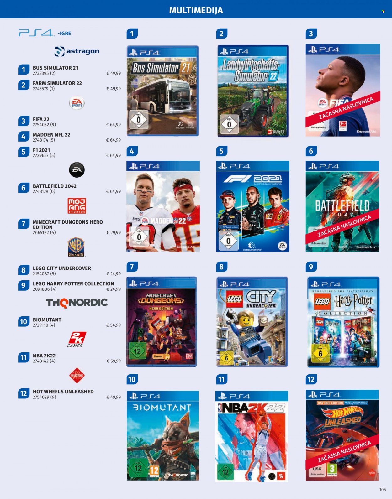 Müller katalog - 8.11.2021 - 31.12.2021. Stran 105