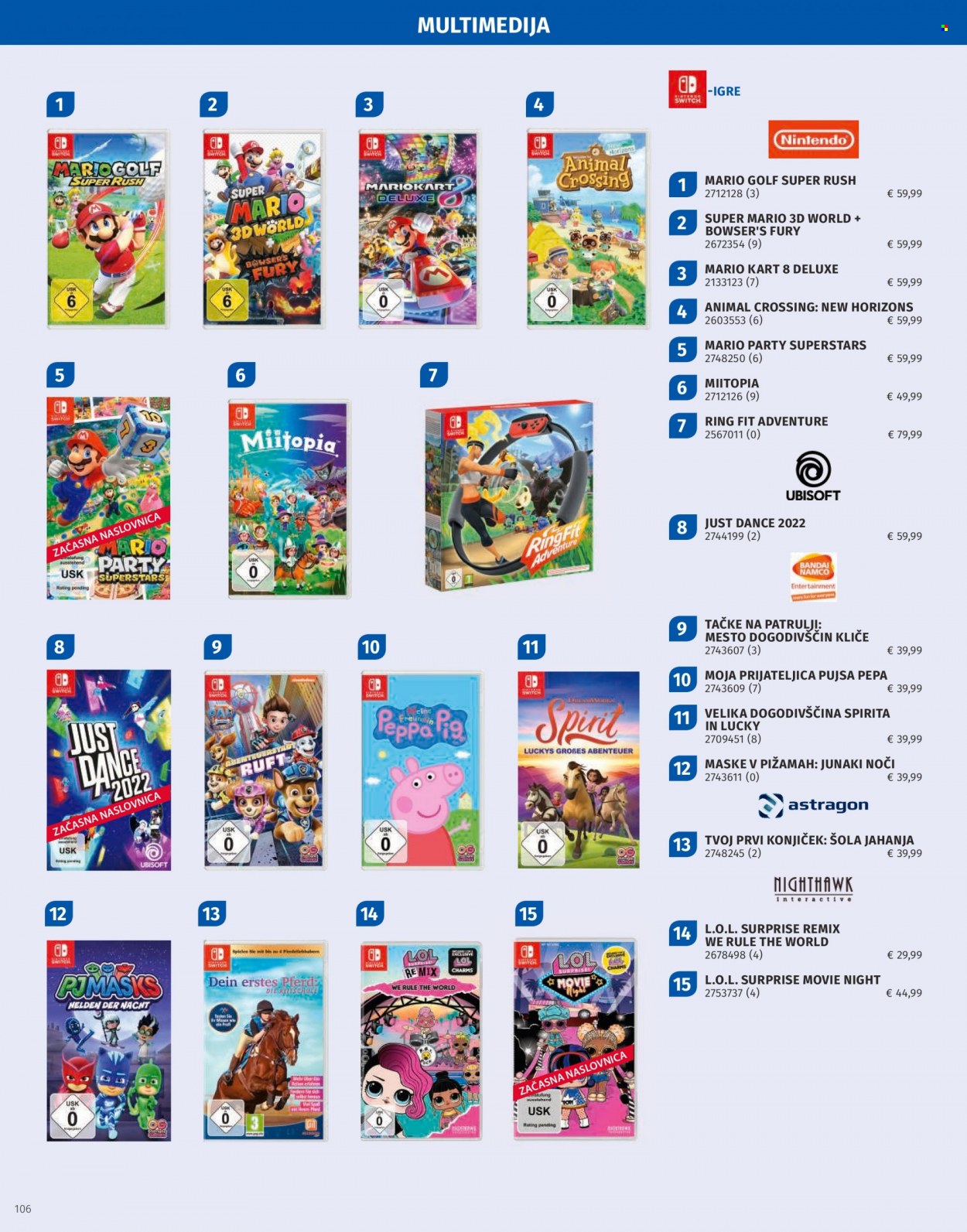 Müller katalog - 8.11.2021 - 31.12.2021. Stran 106