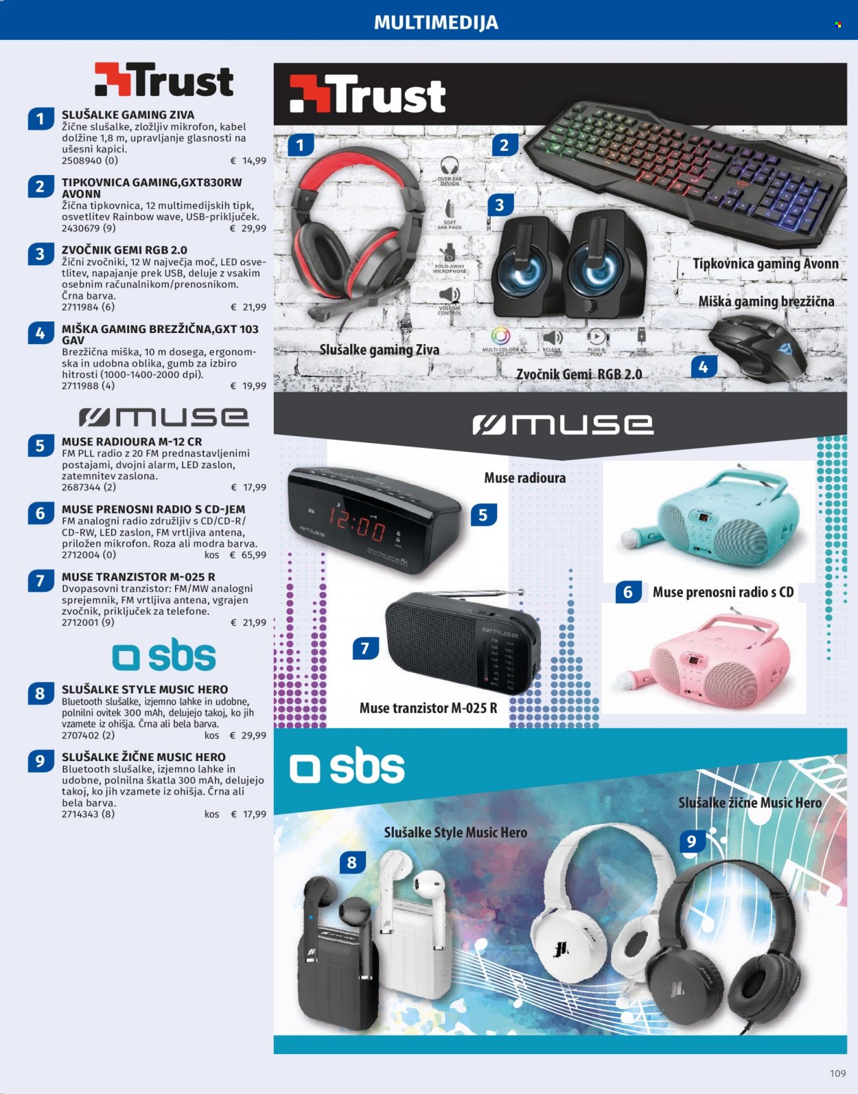 Müller katalog - 8.11.2021 - 31.12.2021. Stran 109