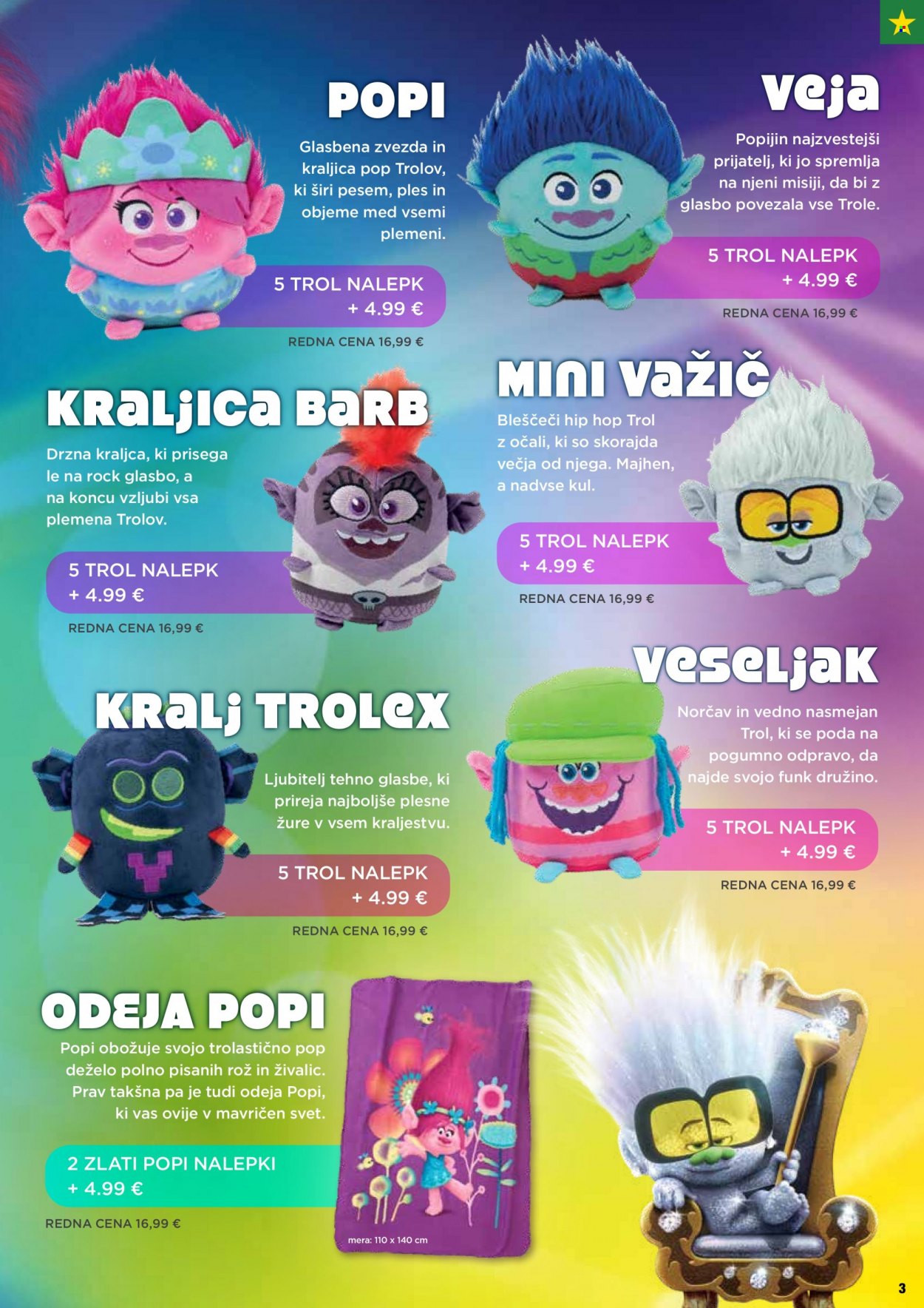 Tuš katalog - 10.11.2021 - 16.11.2021. Stran 3
