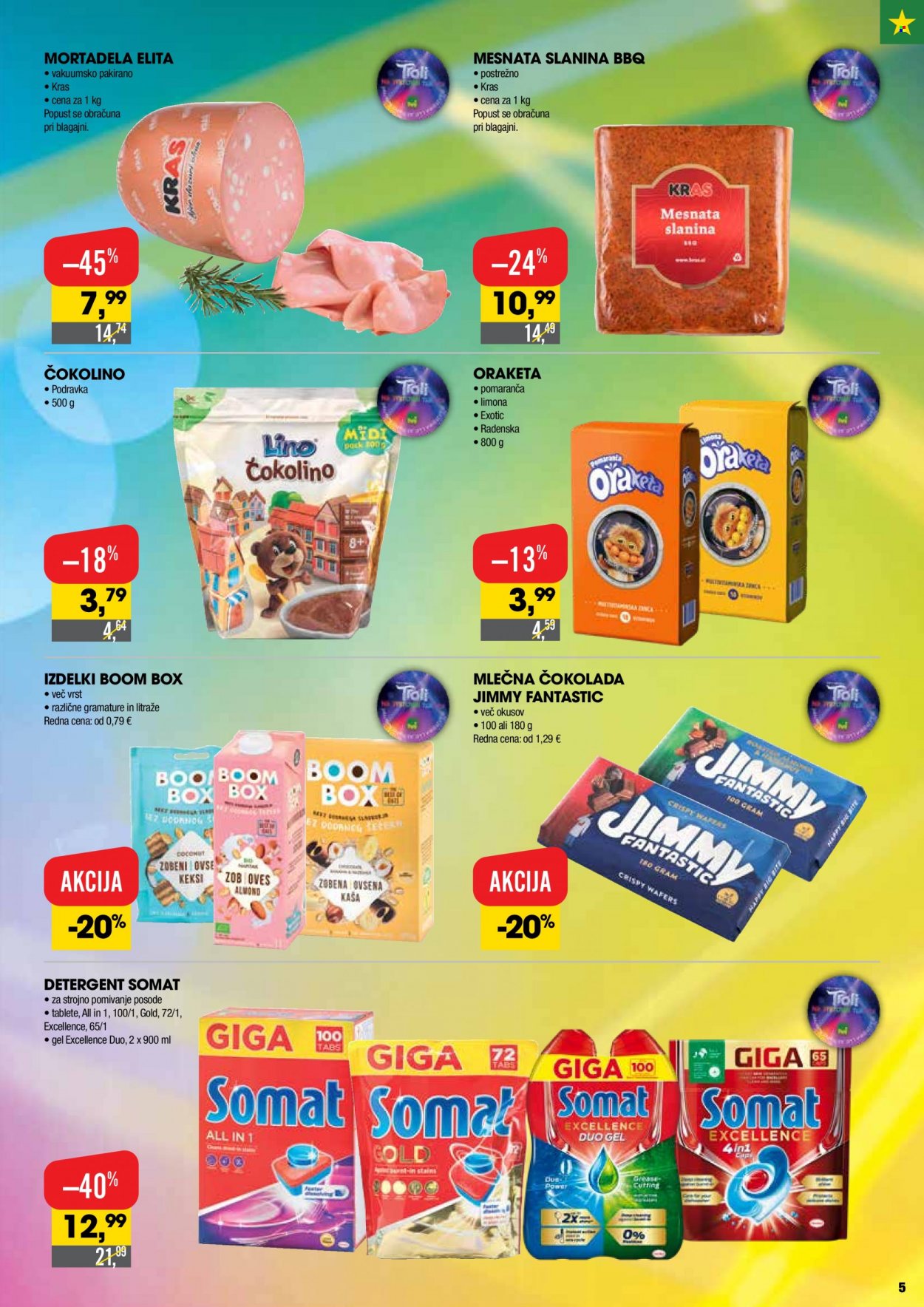 Tuš katalog - 10.11.2021 - 16.11.2021. Stran 5