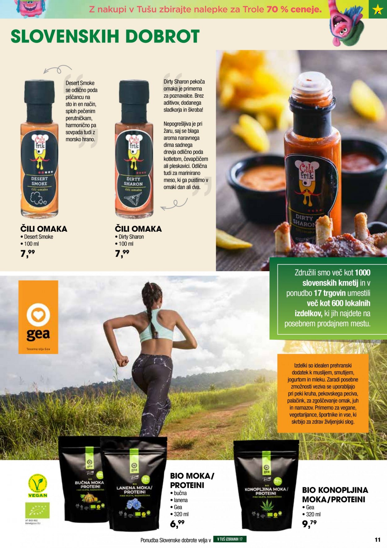 Tuš katalog - 10.11.2021 - 16.11.2021. Stran 11
