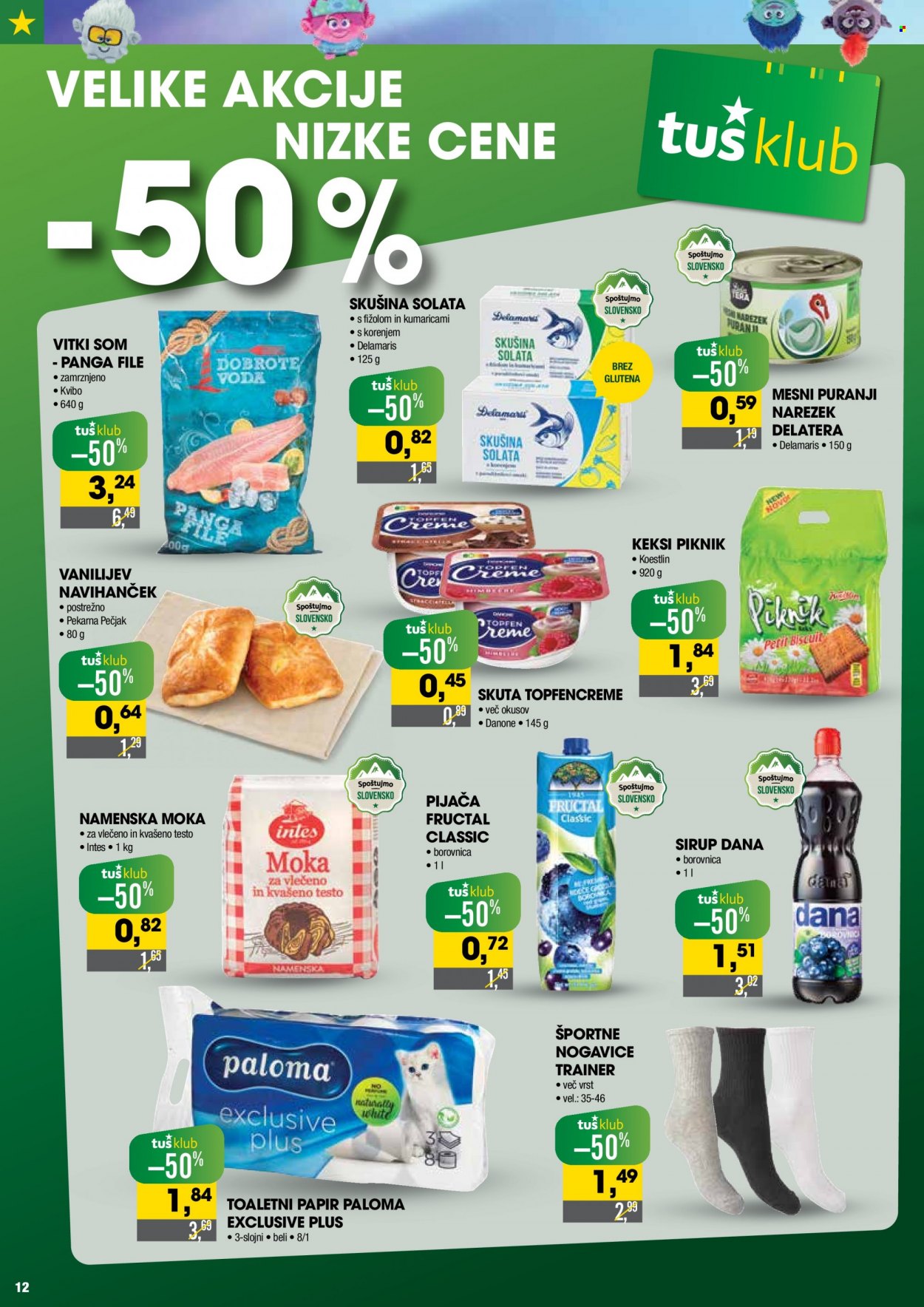 Tuš katalog - 10.11.2021 - 16.11.2021. Stran 12