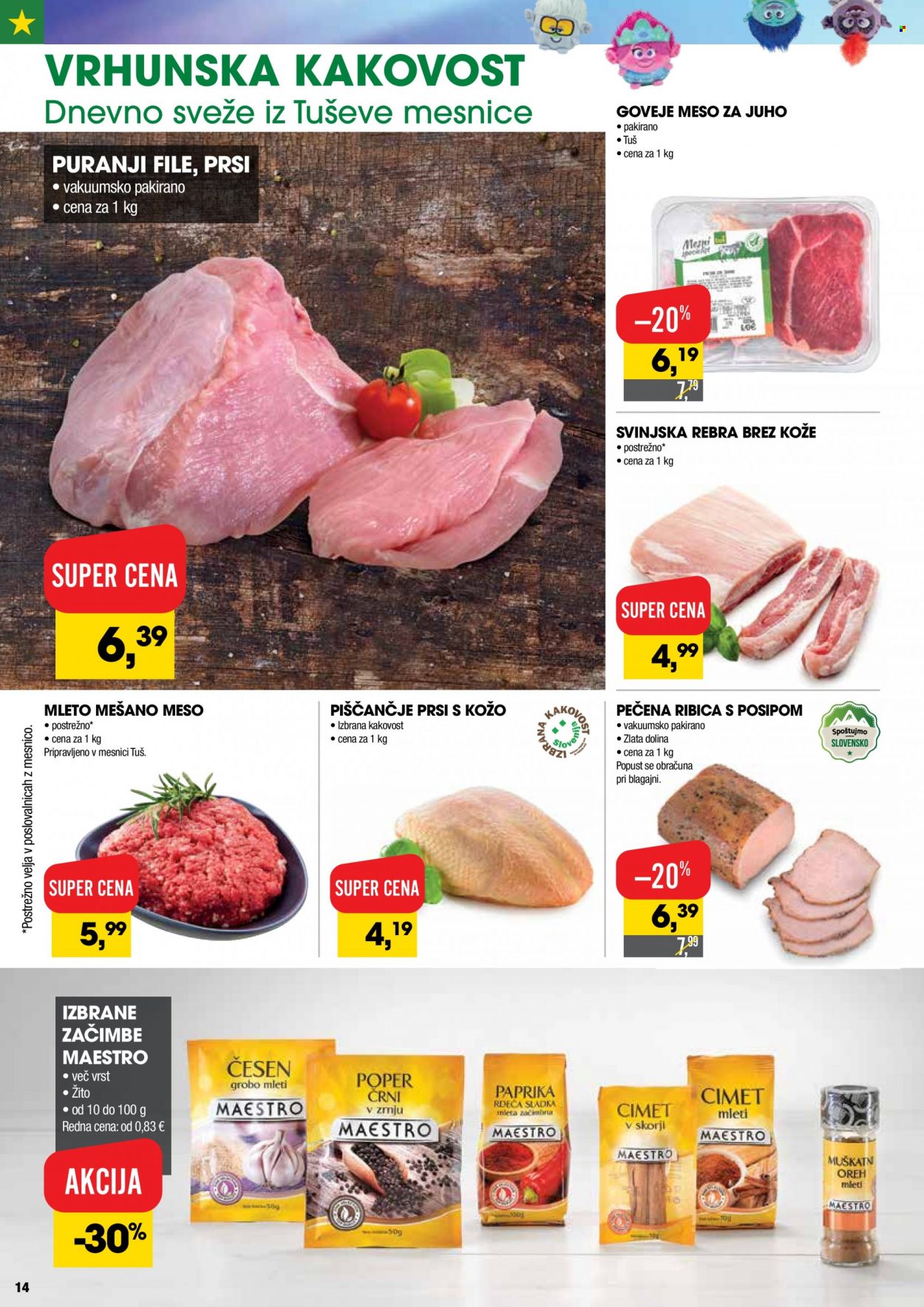 Tuš katalog - 10.11.2021 - 16.11.2021. Stran 14