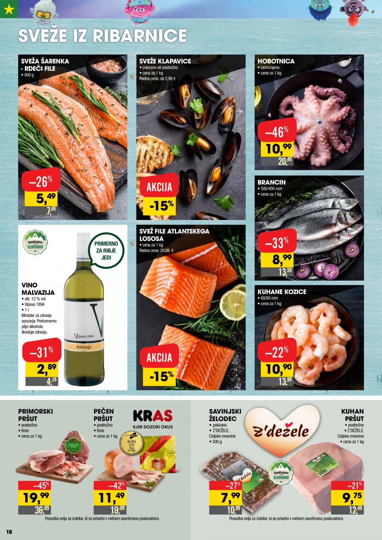 Tuš katalog - 10.11.2021 - 16.11.2021. Stran 16