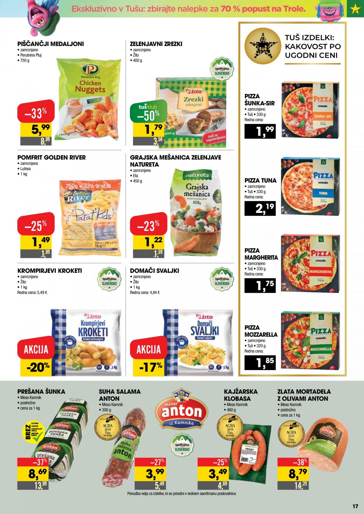 Tuš katalog - 10.11.2021 - 16.11.2021. Stran 17