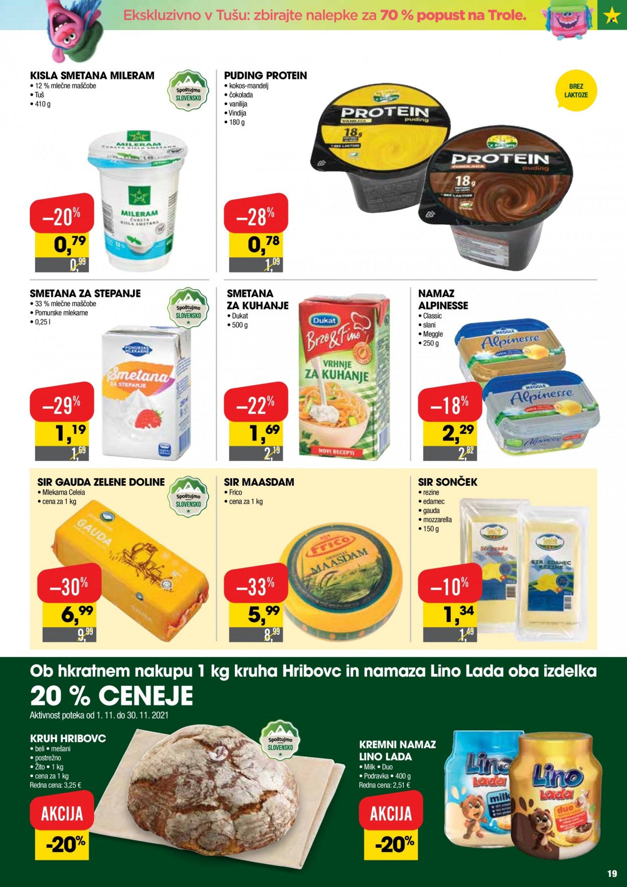Tuš katalog - 10.11.2021 - 16.11.2021. Stran 19