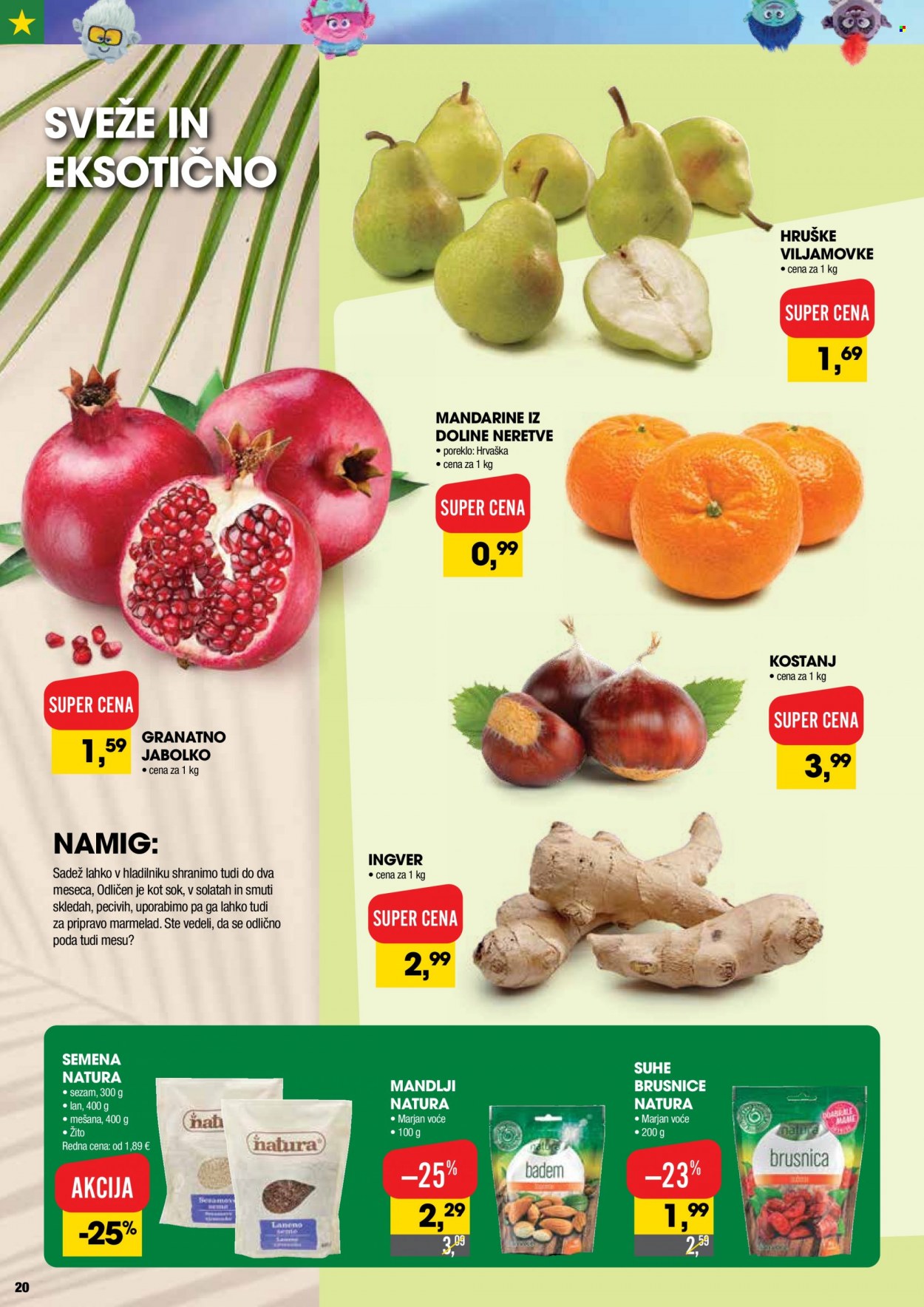 Tuš katalog - 10.11.2021 - 16.11.2021. Stran 20