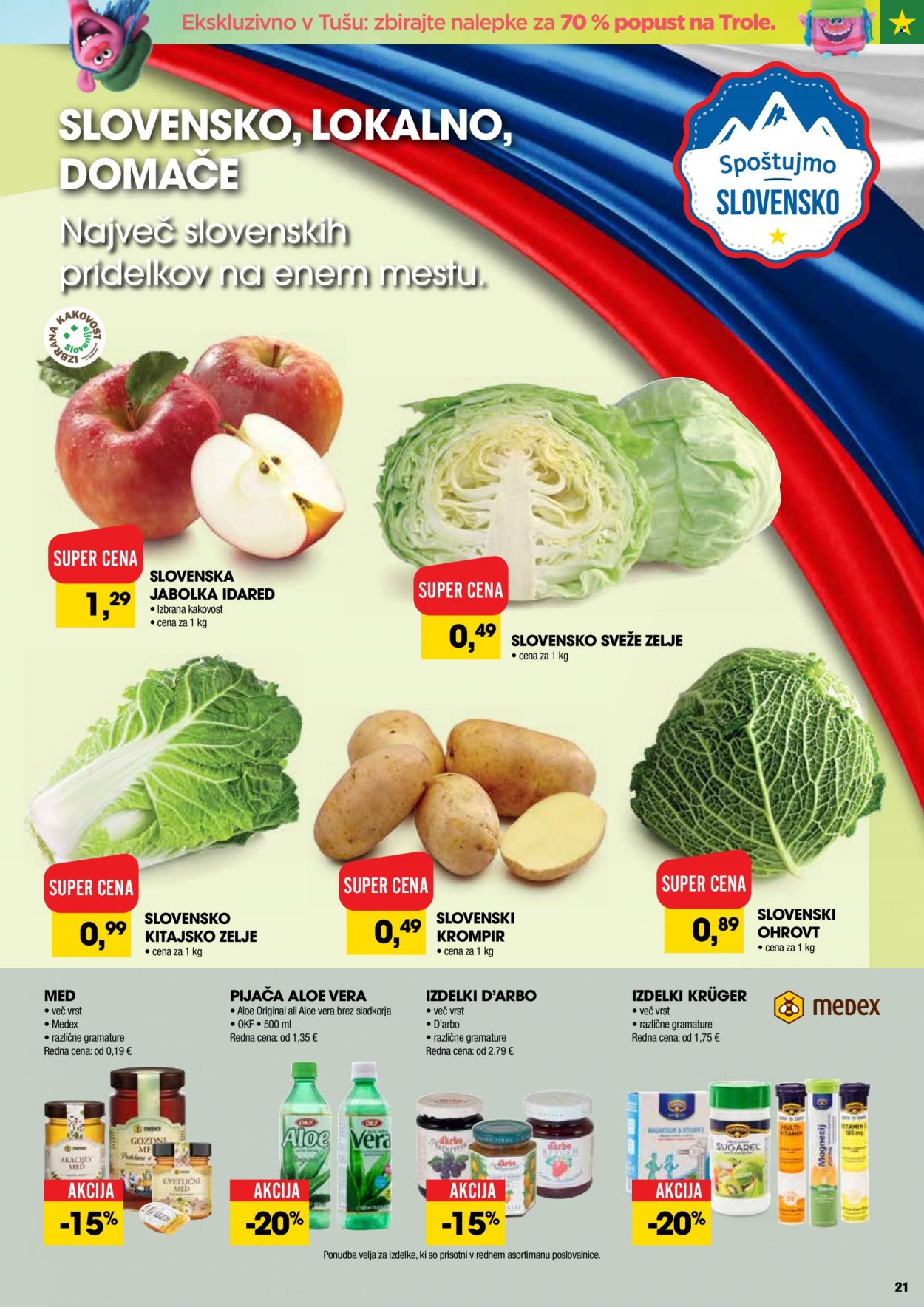 Tuš katalog - 10.11.2021 - 16.11.2021. Stran 21