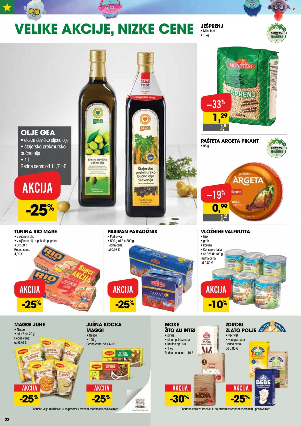 Tuš katalog - 10.11.2021 - 16.11.2021. Stran 22