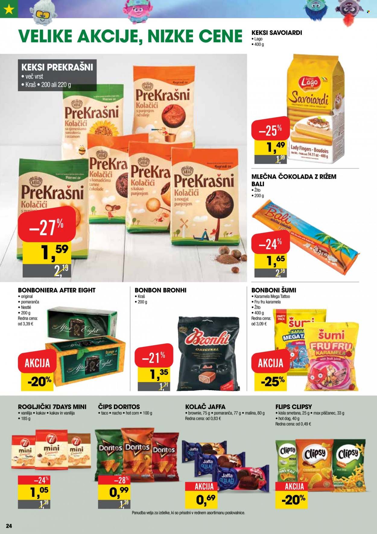 Tuš katalog - 10.11.2021 - 16.11.2021. Stran 24