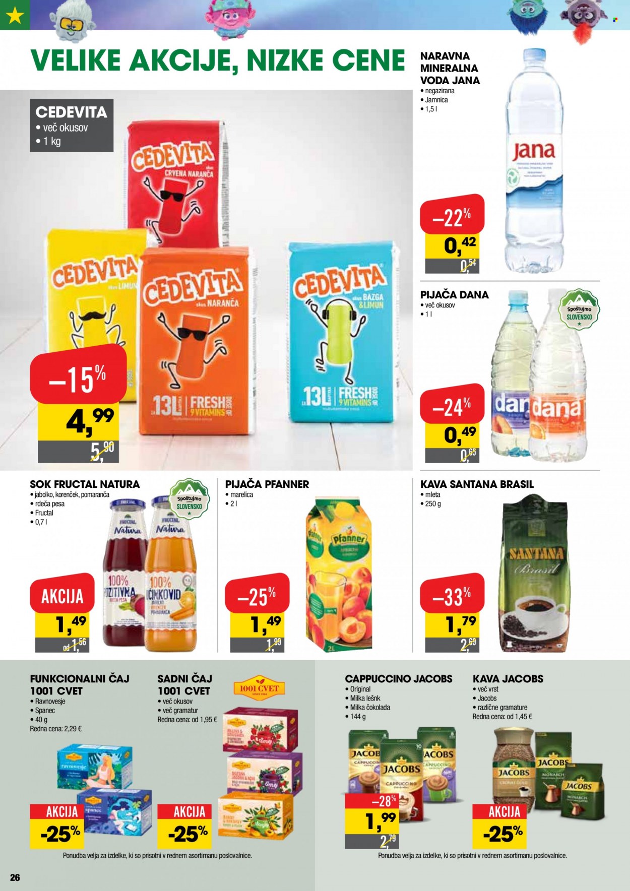 Tuš katalog - 10.11.2021 - 16.11.2021. Stran 26