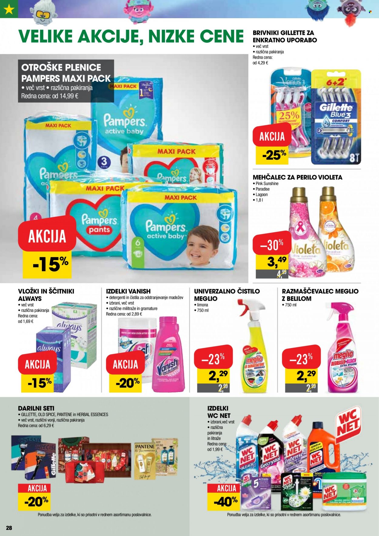 Tuš katalog - 10.11.2021 - 16.11.2021. Stran 28