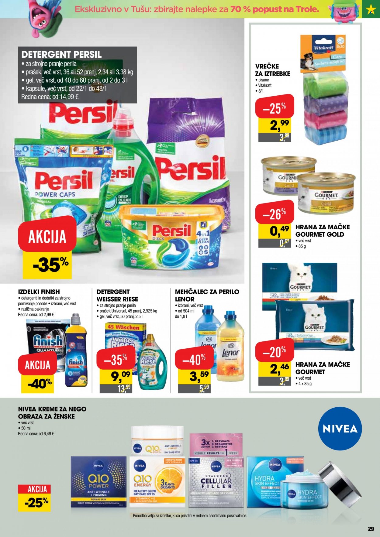 Tuš katalog - 10.11.2021 - 16.11.2021. Stran 29