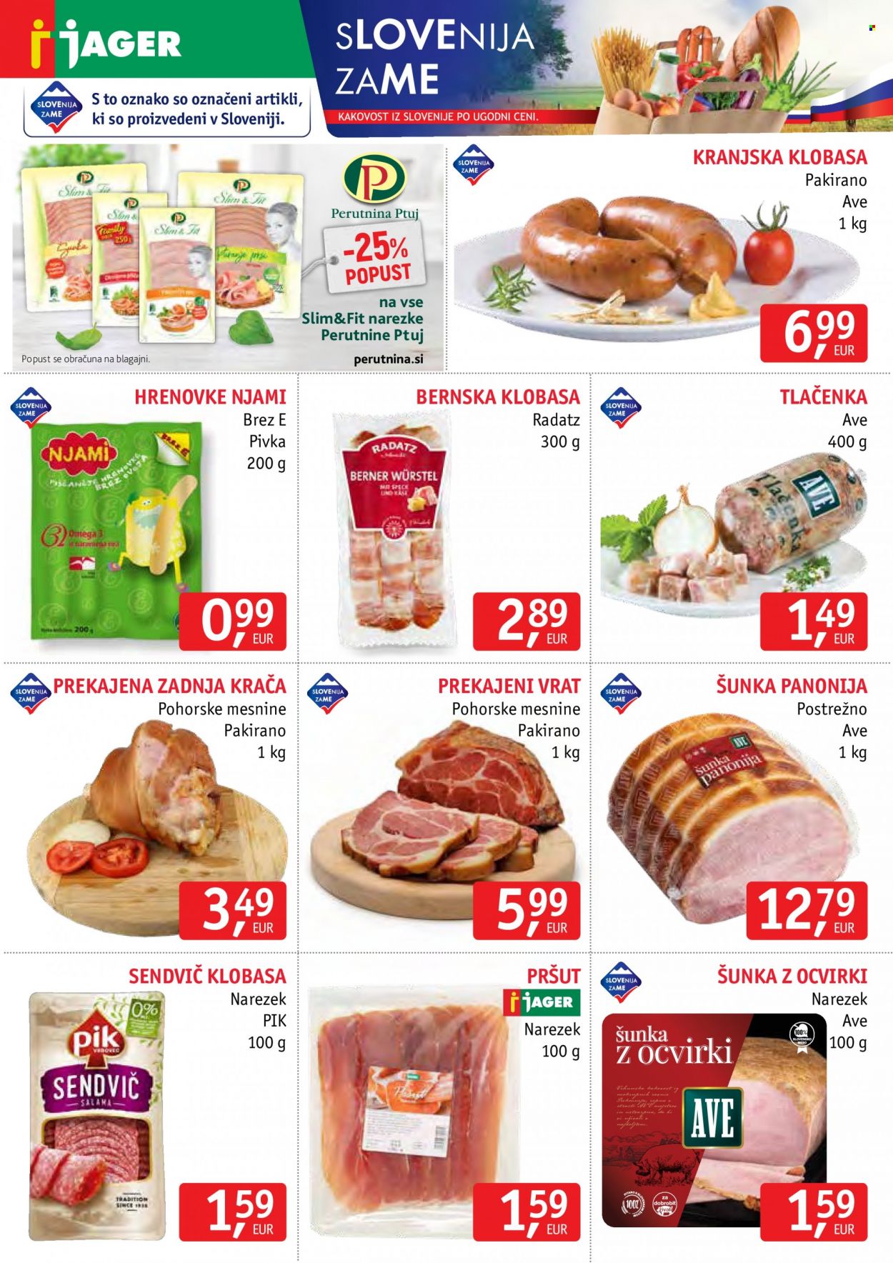 JAGER katalog - 10.11.2021 - 16.11.2021. Stran 2