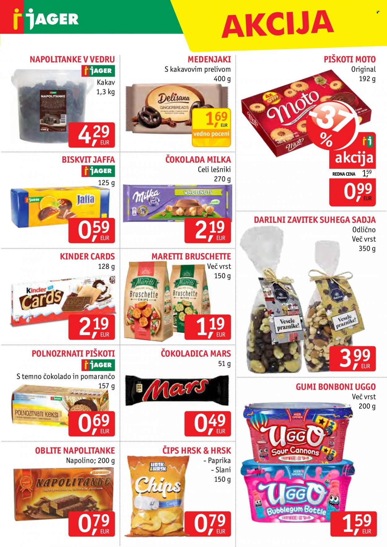JAGER katalog - 10.11.2021 - 16.11.2021. Stran 11