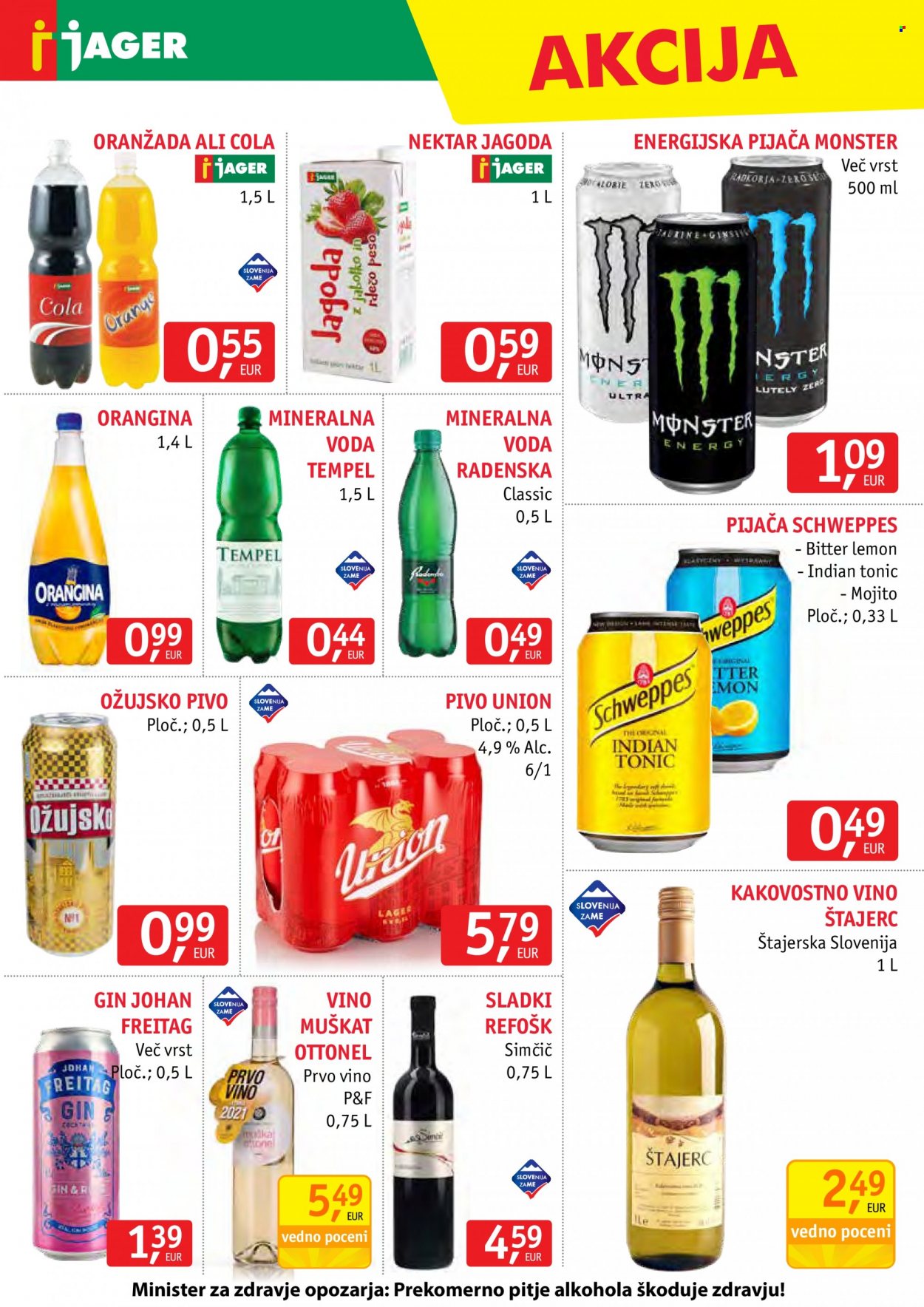 JAGER katalog - 10.11.2021 - 16.11.2021. Stran 12