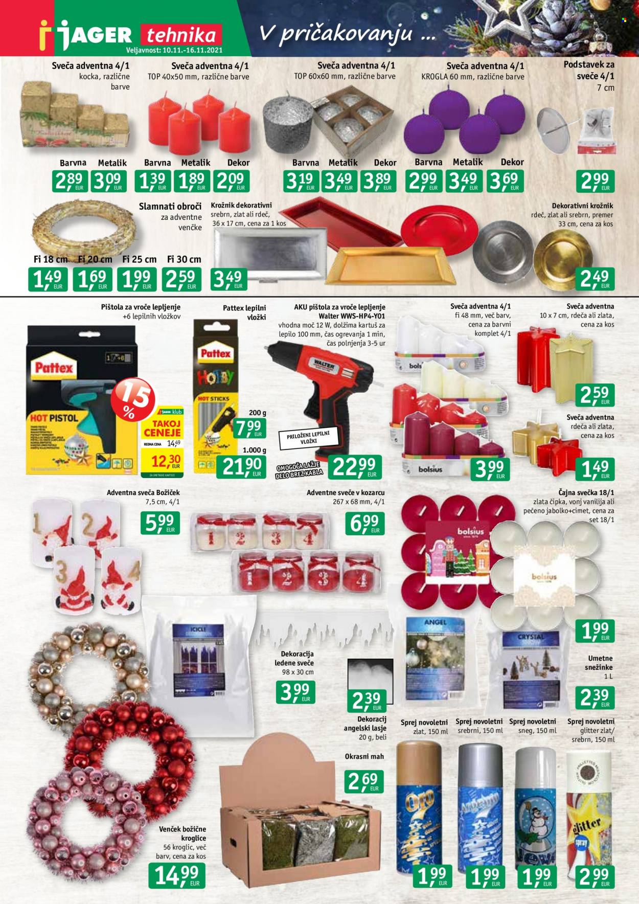 JAGER katalog - 10.11.2021 - 16.11.2021. Stran 7