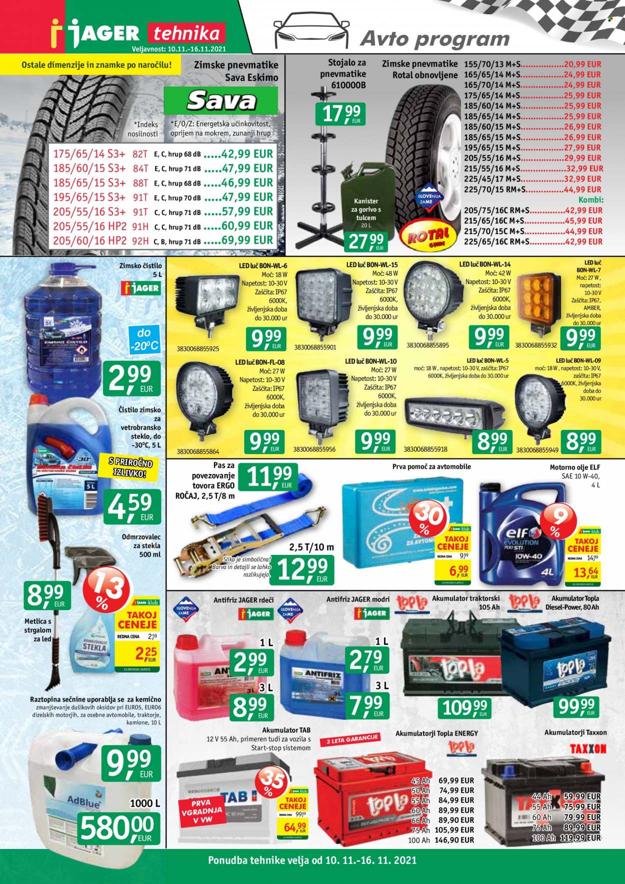 JAGER katalog - 10.11.2021 - 16.11.2021. Stran 14