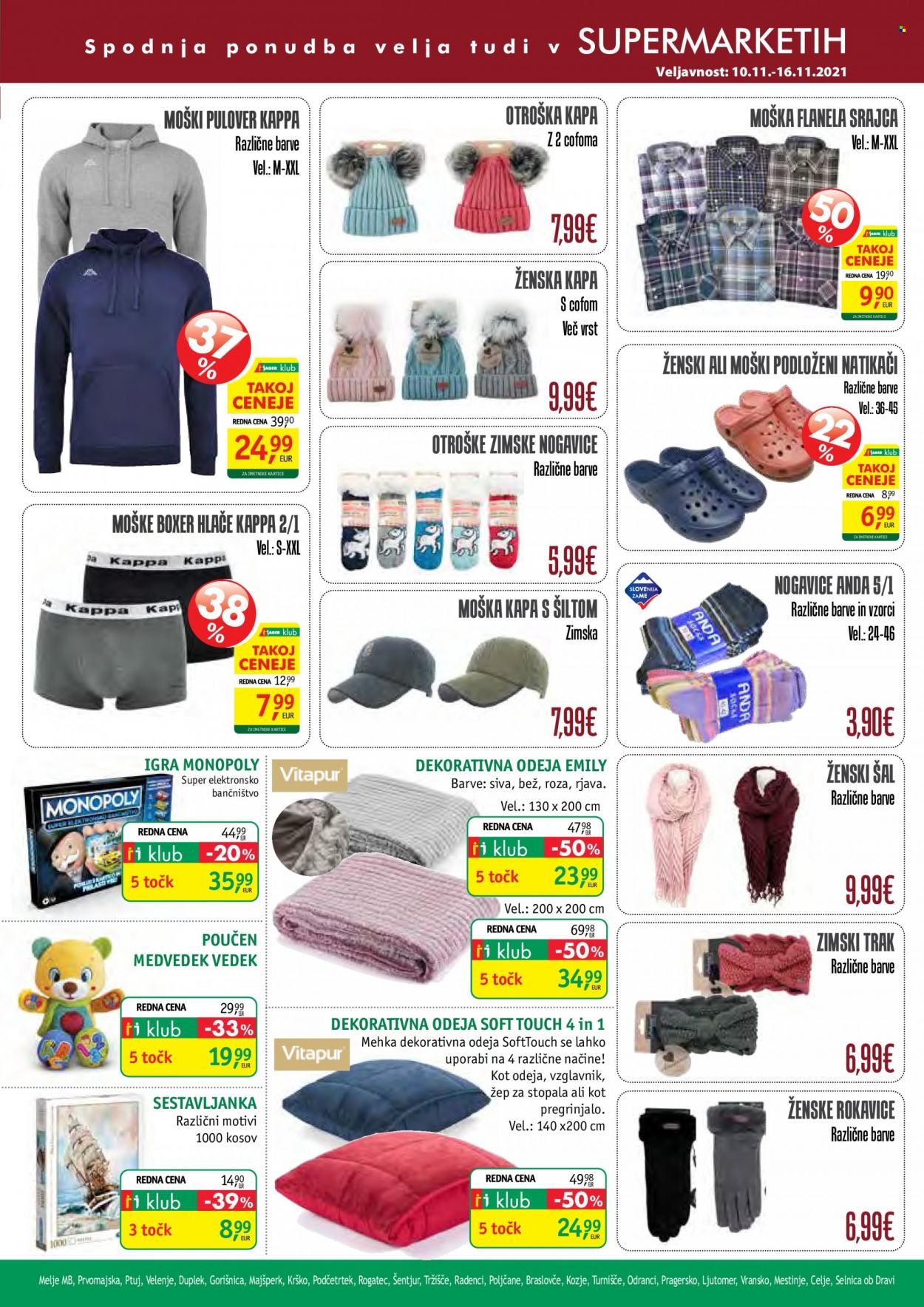 JAGER katalog - 10.11.2021 - 16.11.2021. Stran 2