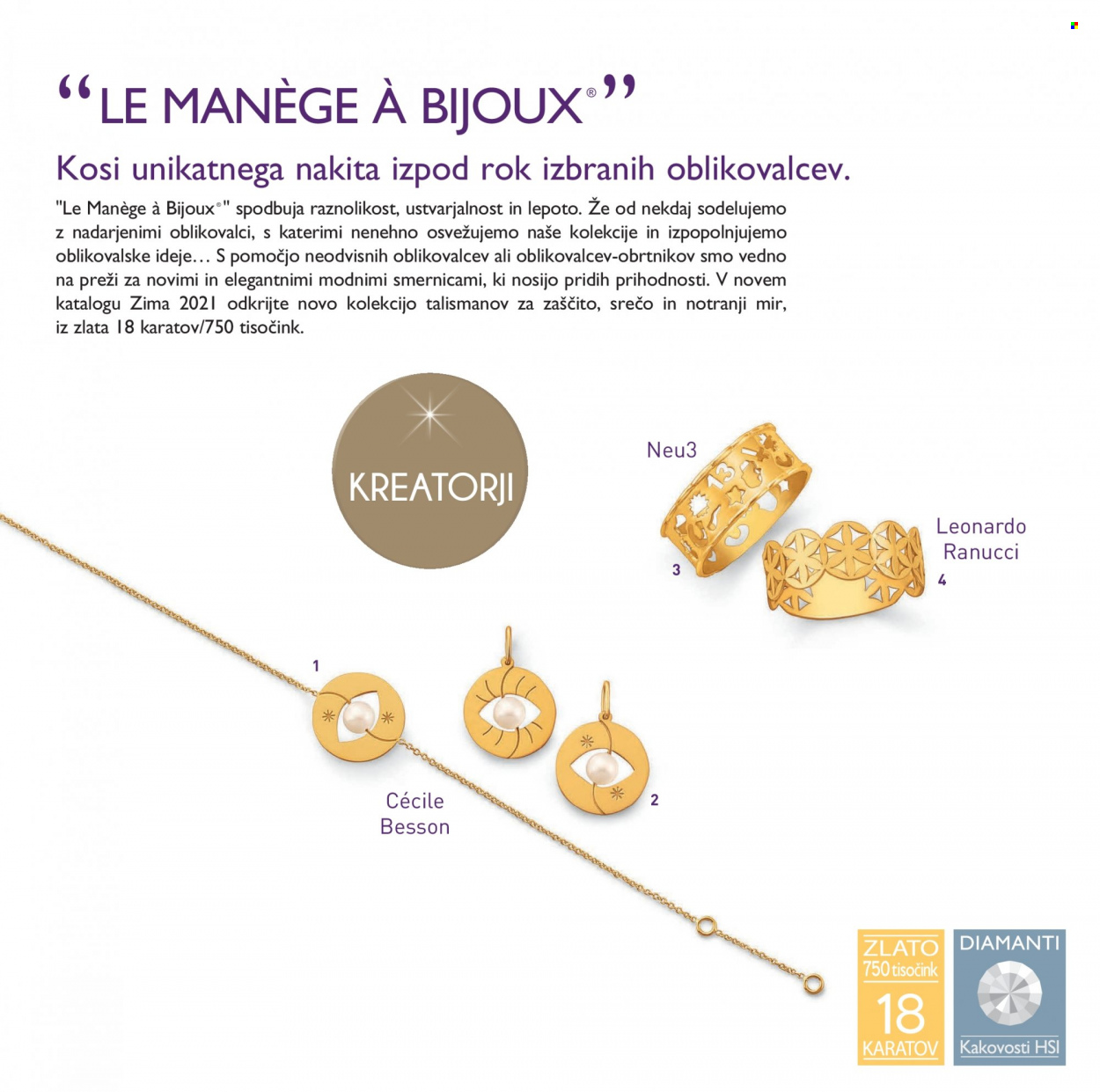E.Leclerc katalog - 10.11.2021 - 31.12.2021. Stran 2