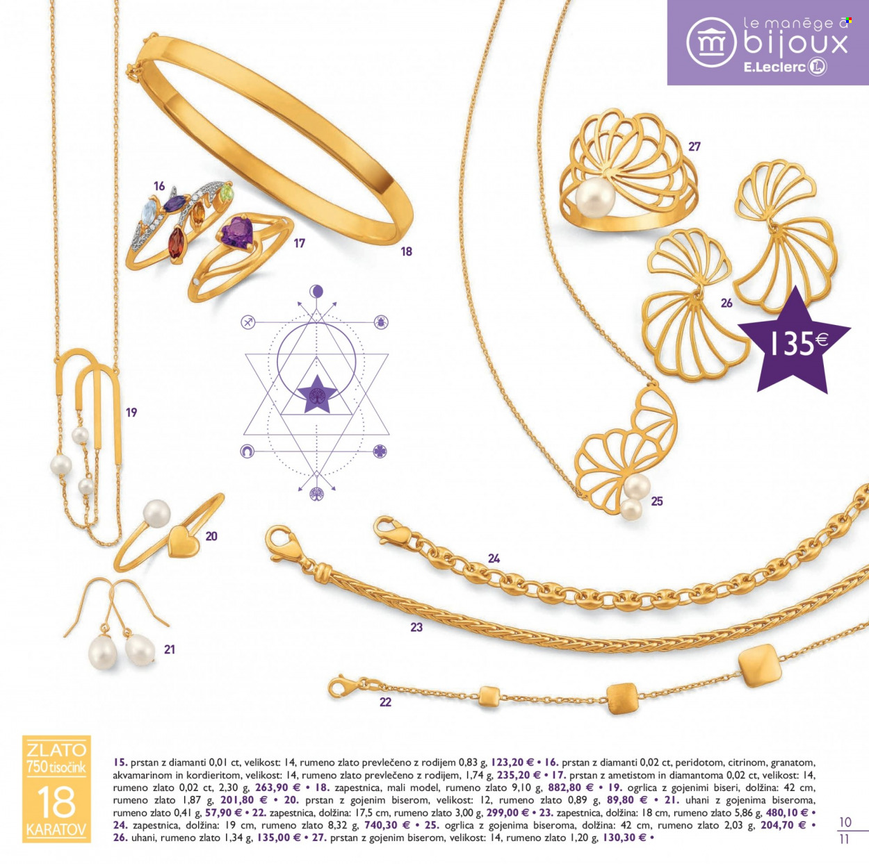 E.Leclerc katalog - 10.11.2021 - 31.12.2021. Stran 11