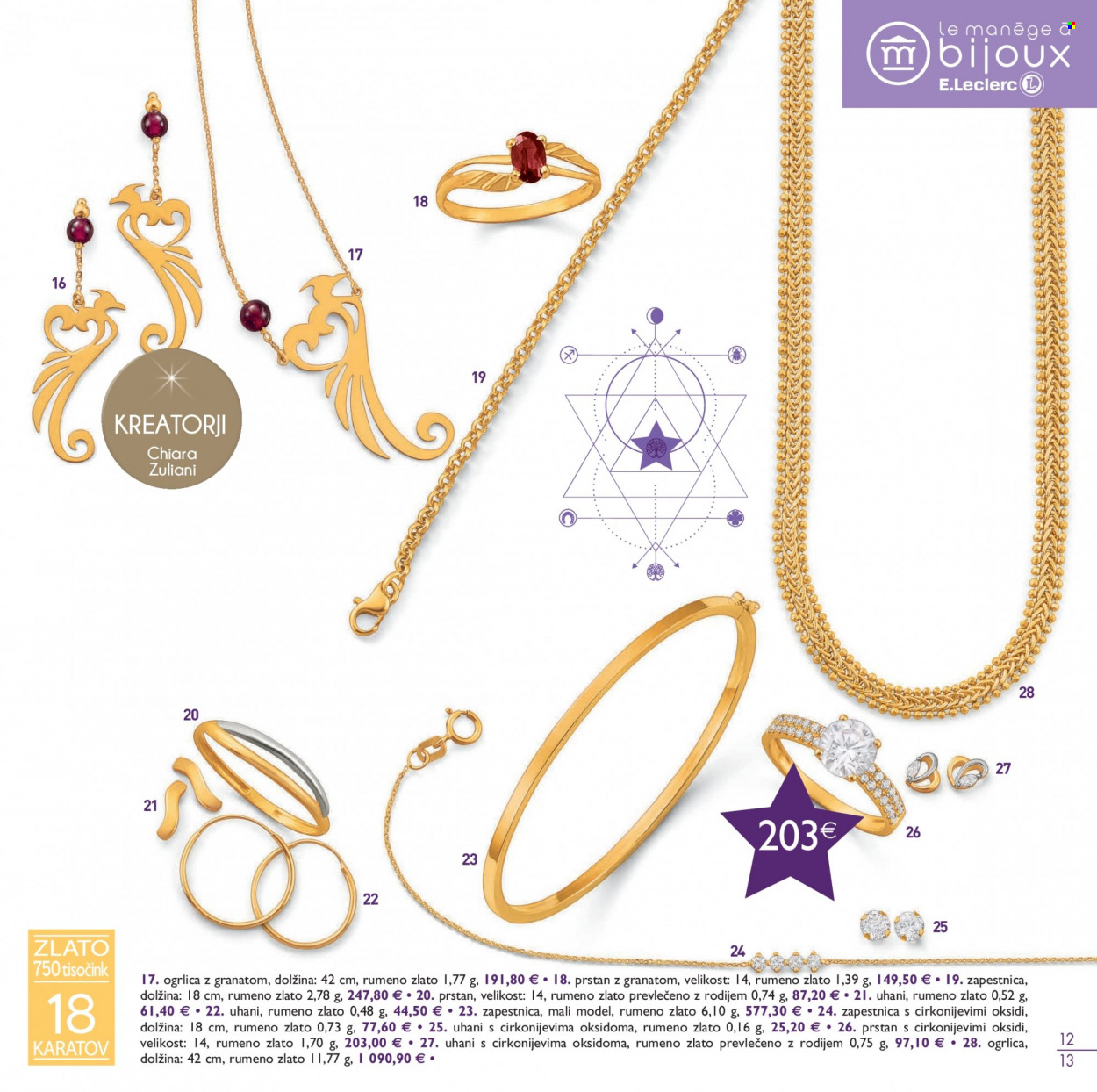 E.Leclerc katalog - 10.11.2021 - 31.12.2021. Stran 13
