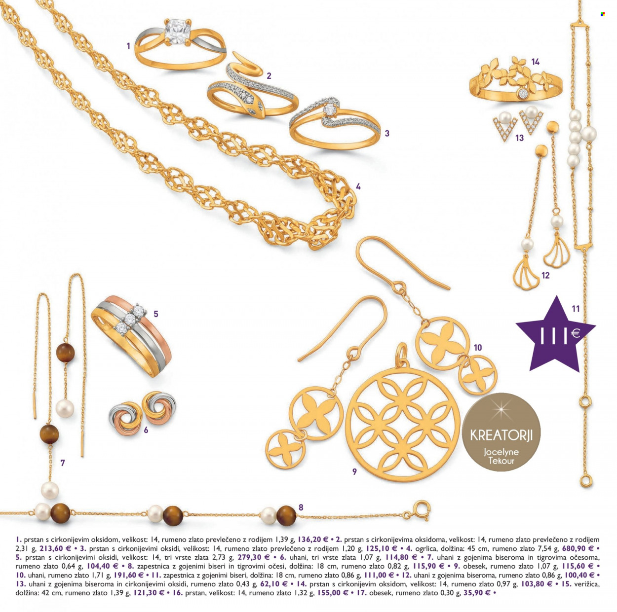 E.Leclerc katalog - 10.11.2021 - 31.12.2021. Stran 14