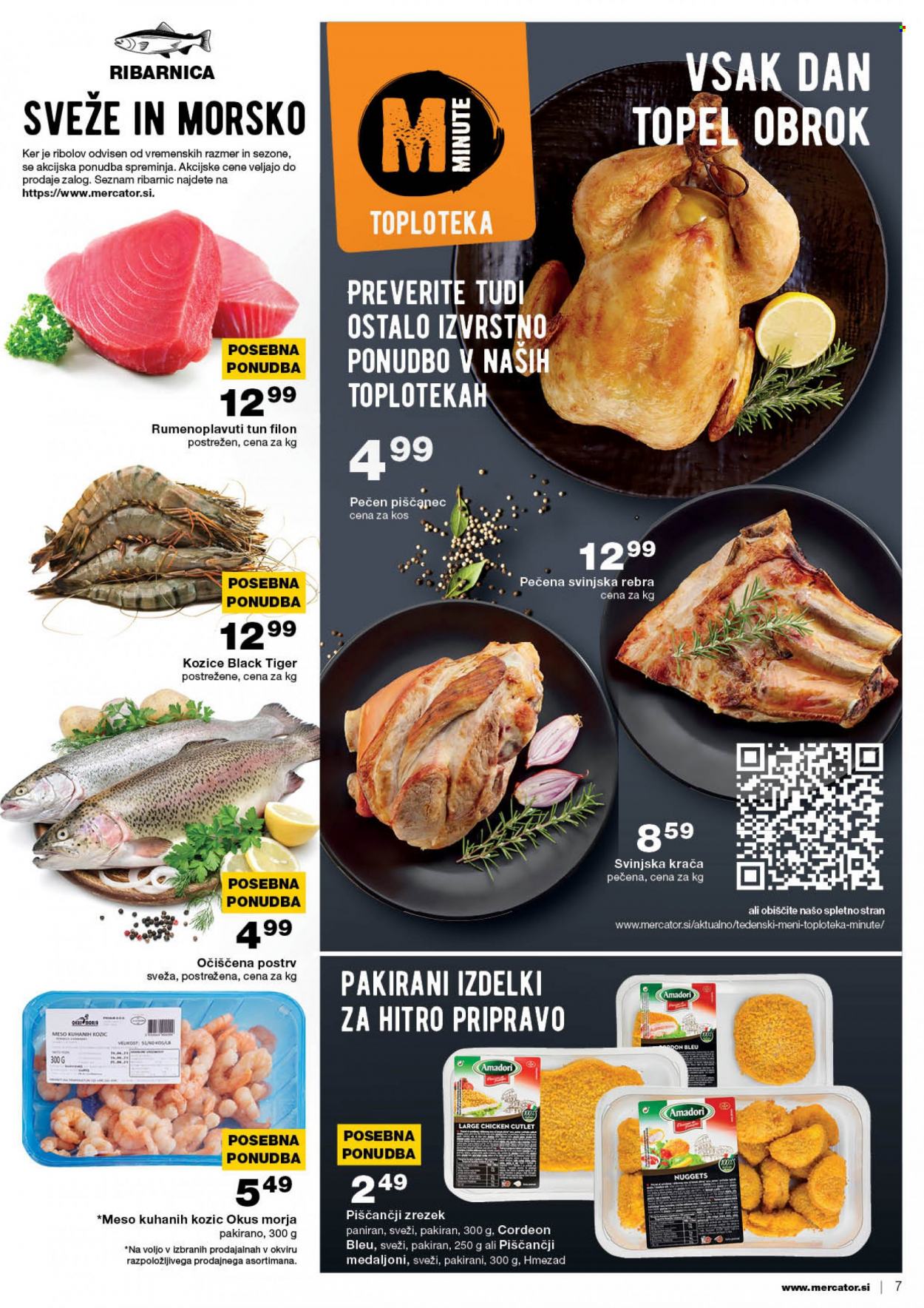 Mercator katalog - 11.11.2021 - 17.11.2021. Stran 7